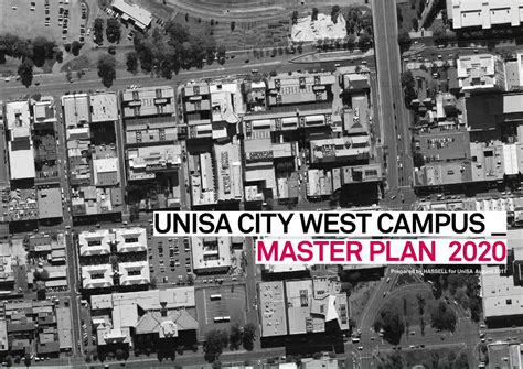 unisa city west campus central|UniSA city wESt cAmPUS mAStEr PLAn 2020 .